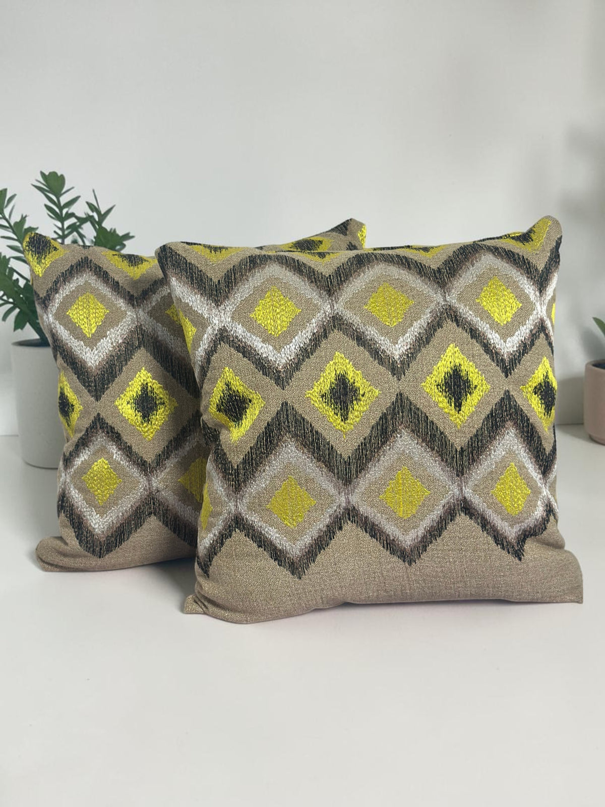 Sunny Chevron